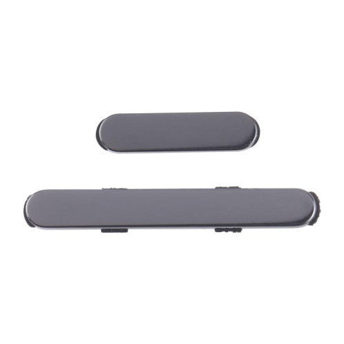 Bouton d'alimentation et de contrôle du volume pour Google Pixel 9 Pro XL (noir) SH825B51-04