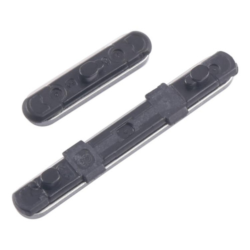 Bouton d'alimentation et de contrôle du volume pour Google Pixel 9 Pro XL (noir) SH825B51-04