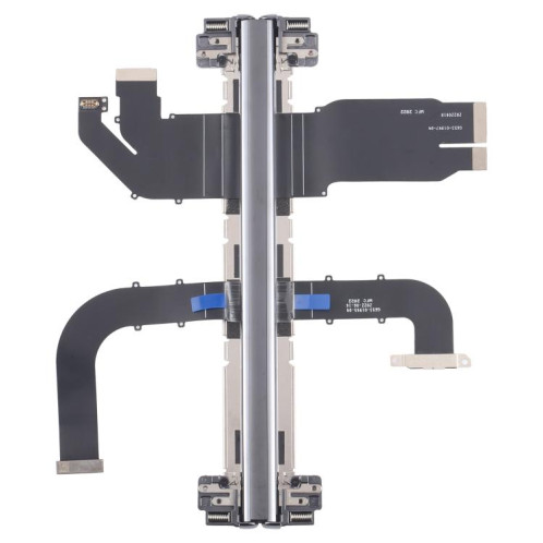 Axe de rotation d'origine avec câble flexible pour Google Pixel Fold SH98351445-04