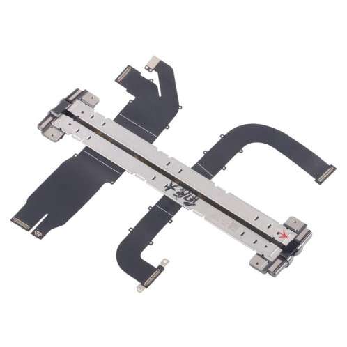 Axe de rotation d'origine avec câble flexible pour Google Pixel Fold SH98351445-04
