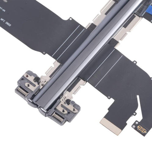 Axe de rotation d'origine avec câble flexible pour Google Pixel Fold SH98351445-04