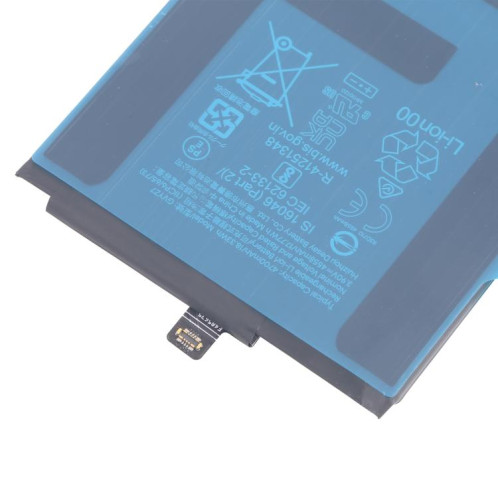 Batterie Li-ion d'origine 4700 mAh pour Google Pixel 9 Pro SH98371789-04