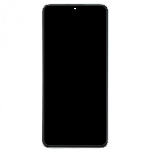 Pour Xiaomi 13T Matériau AMOLED d'origine Écran LCD Numériseur Assemblage complet avec cadre (Vert) SH841G666-07