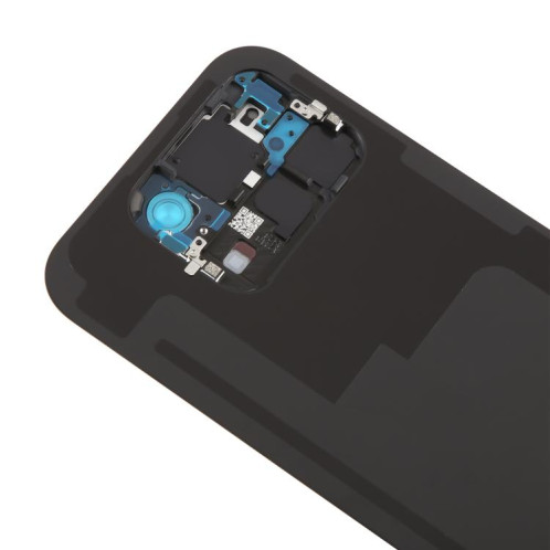 Coque arrière originale pour Google Pixel 9 Pro Fold avec cache d'objectif (noir) SH51BL1469-07