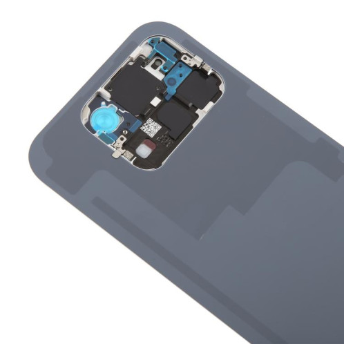 Coque arrière originale pour Google Pixel 9 Pro Fold avec cache d'objectif (blanc) SH51WL510-07
