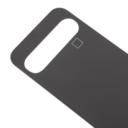 Coque arrière d'origine pour Google Pixel 9 Pro XL (noire) SH57BL1638-07