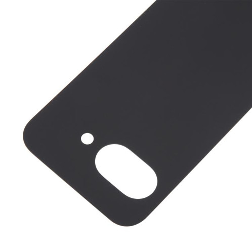 Coque arrière d'origine pour Google Pixel 9a (noire) SH58BL39-07