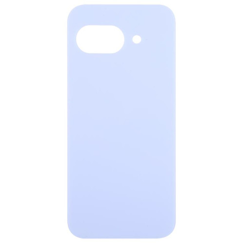 Coque arrière d'origine pour Google Pixel 9a (bleue) SH58LL1608-07