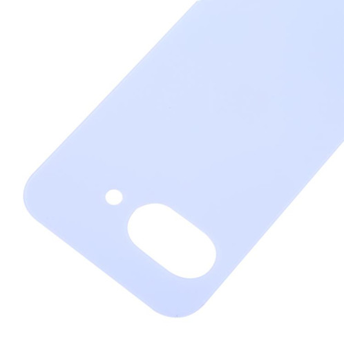 Coque arrière d'origine pour Google Pixel 9a (bleue) SH58LL1608-07