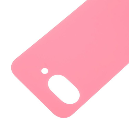 Coque arrière d'origine pour Google Pixel 9a (rouge) SH58RL1533-07