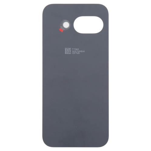 Coque arrière d'origine pour Google Pixel 9a (blanche) SH58WL195-07