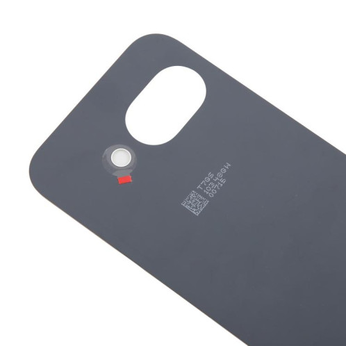 Coque arrière d'origine pour Google Pixel 9a (blanche) SH58WL195-07