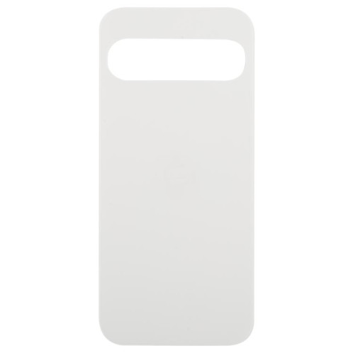 Coque arrière d'origine pour Google Pixel 9 Pro (blanche) SH59WL1865-07