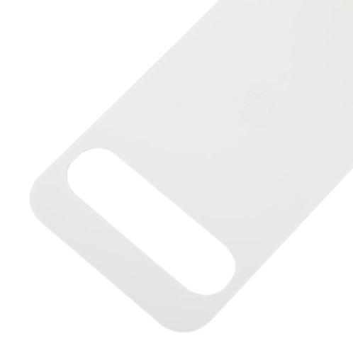 Coque arrière d'origine pour Google Pixel 9 Pro (blanche) SH59WL1865-07