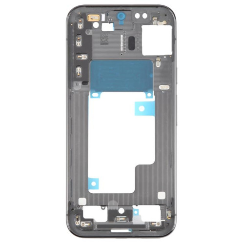 Cadre central d'origine pour Google Pixel 9 Pro XL (noir) SH864B1872-06