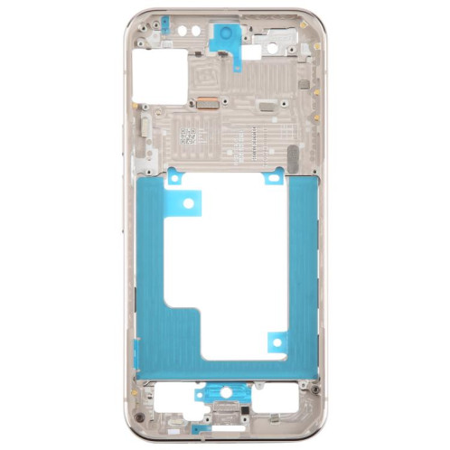 Cadre central d'origine pour Google Pixel 9 Pro XL (doré) SH864J1682-06