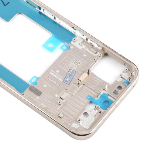 Cadre central d'origine pour Google Pixel 9 Pro XL (doré) SH864J1682-06