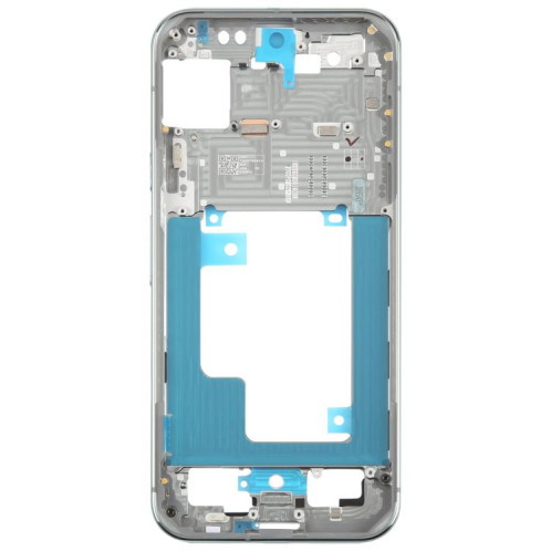 Cadre central d'origine pour Google Pixel 9 Pro XL (cyan) SH64QC805-06