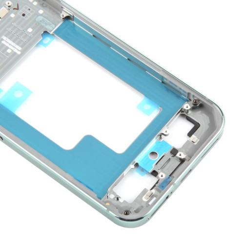 Cadre central d'origine pour Google Pixel 9 Pro XL (cyan) SH64QC805-06