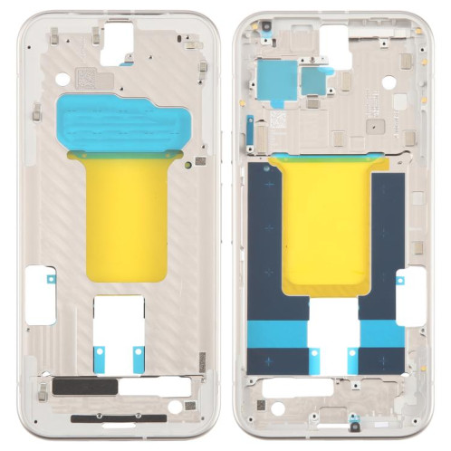 Cadre central d'origine pour Google Pixel 9 (doré) SH865J55-06
