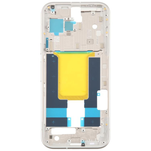 Cadre central d'origine pour Google Pixel 9 (doré) SH865J55-06