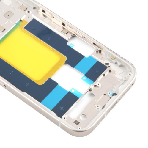 Cadre central d'origine pour Google Pixel 9 (doré) SH865J55-06