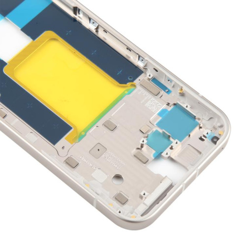 Cadre central d'origine pour Google Pixel 9 (doré) SH865J55-06