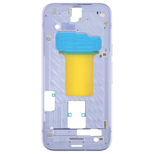 Cadre central d'origine pour Google Pixel 9 (bleu) SH865L1195-06