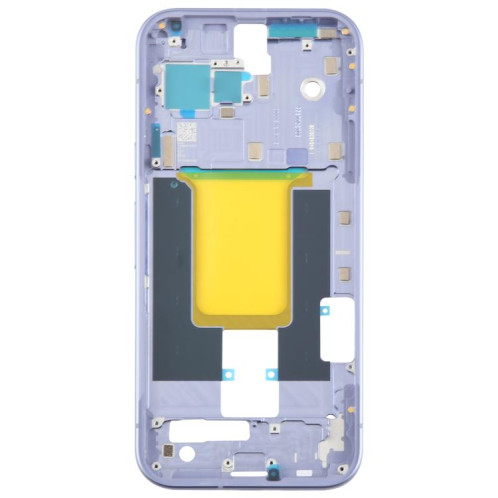 Cadre central d'origine pour Google Pixel 9 (bleu) SH865L1195-06