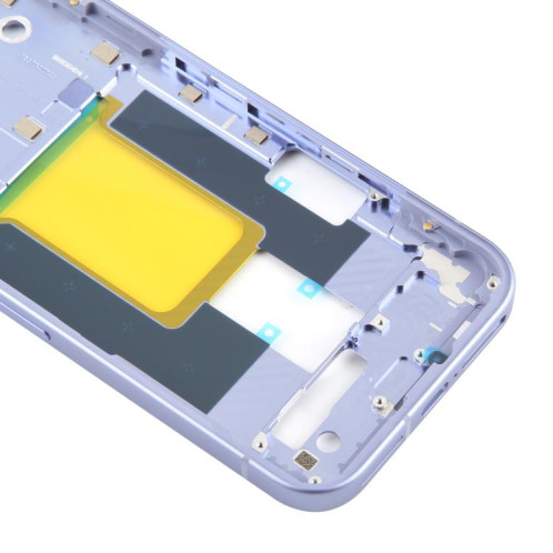 Cadre central d'origine pour Google Pixel 9 (bleu) SH865L1195-06