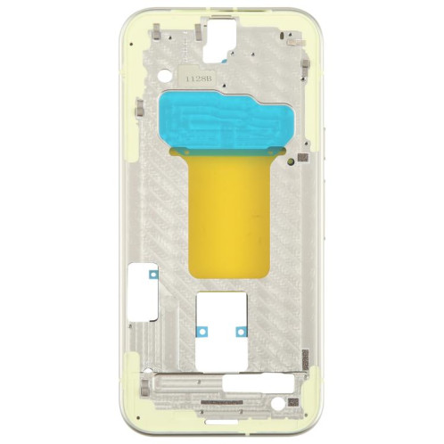 Cadre central d'origine pour Google Pixel 9 (jaune) SH865Y580-06