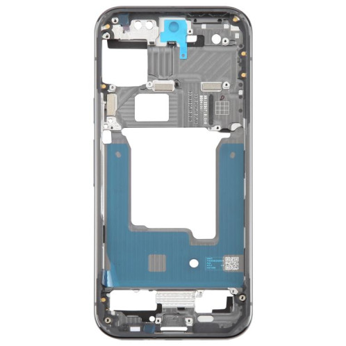 Cadre central d'origine pour Google Pixel 9 Pro (noir) SH866B975-06