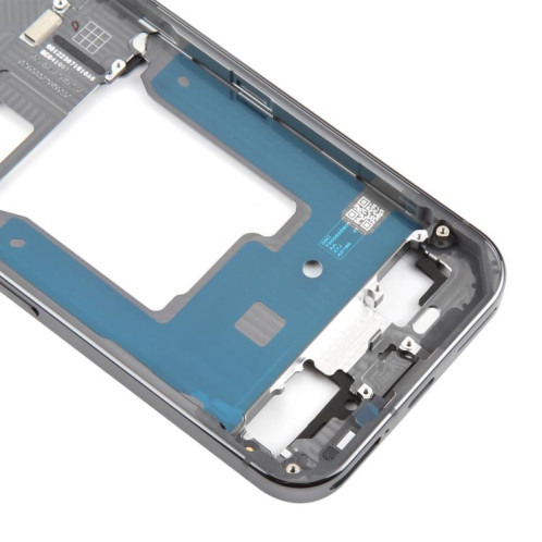 Cadre central d'origine pour Google Pixel 9 Pro (noir) SH866B975-06
