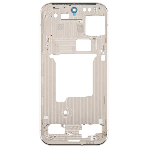 Cadre central d'origine pour Google Pixel 9 Pro (doré) SH866J1354-06