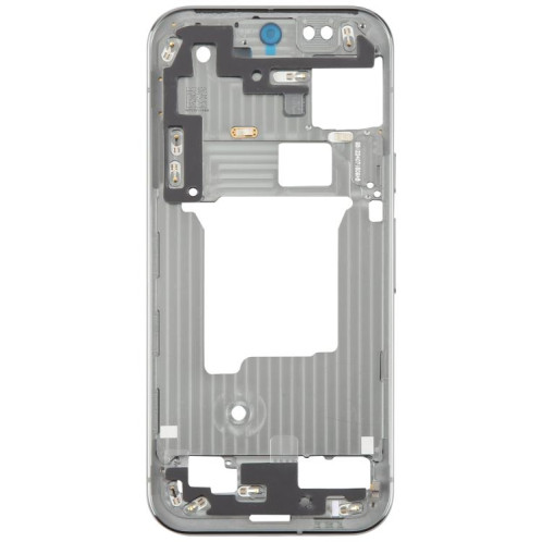 Cadre central d'origine pour Google Pixel 9 Pro (cyan) SH66QC584-06