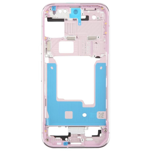 Cadre central d'origine pour Google Pixel 9 Pro (or rose) SH66RG565-06