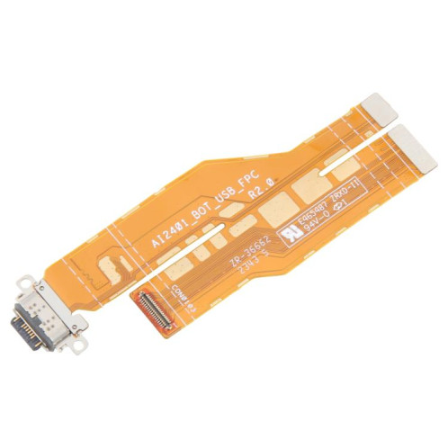 Câble flexible du port de charge inférieur pour Asus ROG Phone 8 Pro AI2401 AI2401_A SH9869330-04