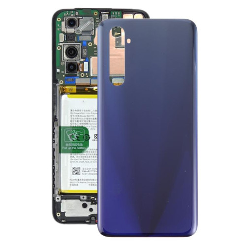 Coque arrière OEM pour Realme 6s (bleue) SH79LL1669-07