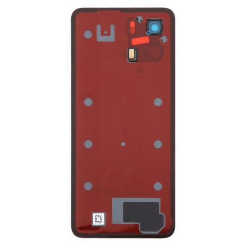 Coque arrière d'origine pour Realme C75 4G avec cache d'objectif (noir) SH88BL300-07