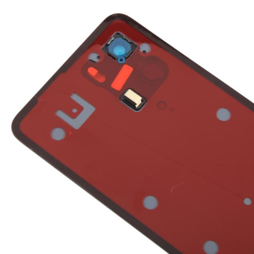 Coque arrière d'origine pour Realme C75 4G avec cache d'objectif (noir) SH88BL300-07