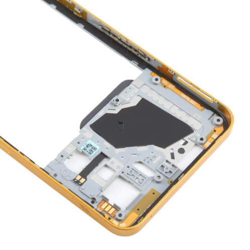 Cadre central en plastique pour ZTE Nubia Neo 3 (doré) SH897J1320-06