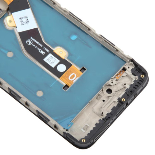 Écran LCD complet avec châssis pour Cricket Magic 2 5G 2024 U655AC (noir) SH904B921-07