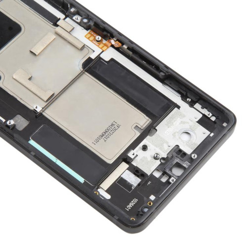 Cadre central pour Asus ROG Phone 8 AI2401 SH99081153-06