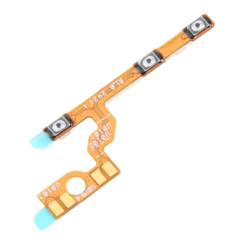 Câble flexible pour bouton d'alimentation et bouton de volume pour Asus ROG Phone 8 Pro AI2401 AI2401_A SH99091108-04