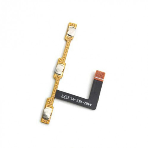 Câble flexible pour bouton d'alimentation et bouton de volume pour ZTE Blade A462 / A310 SH99111123-03