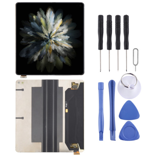 Pour OPPO Find N3 Écran LCD principal d'origine avec numériseur Assemblage complet, version d'affichage Samsung SH98521267-07