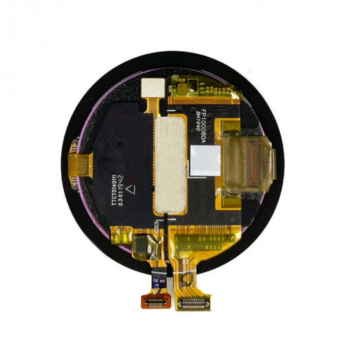Écran LCD et numériseur complet pour Huawei Watch GT 2 46mm (noir) SH9989951-05