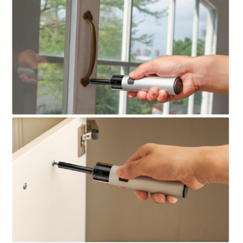 WOWSTICK SD 36 en 1 tournevis électrique au lithium à double alimentation avec lumières LED SH00041788-011