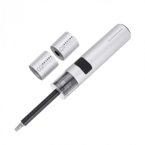 WOWSTICK SD 36 en 1 tournevis électrique au lithium à double alimentation avec lumières LED SH00041788-011