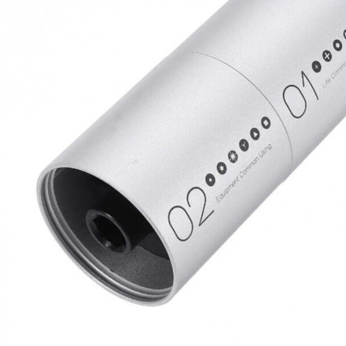 WOWSTICK SD 36 en 1 tournevis électrique au lithium à double alimentation avec lumières LED SH00041788-011
